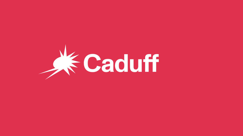 Logo - Cadufffilm